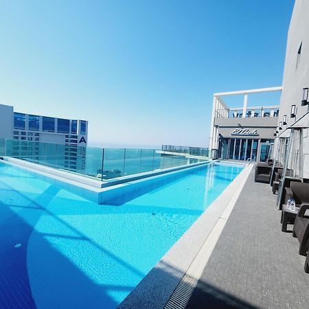 Sienna Ambassador Residence Ciudad Metropolitana de Ciudad Metropolitana de Busan Exterior foto
