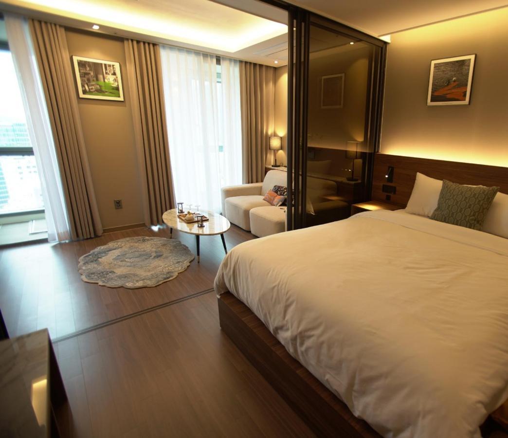 Sienna Ambassador Residence Ciudad Metropolitana de Ciudad Metropolitana de Busan Exterior foto