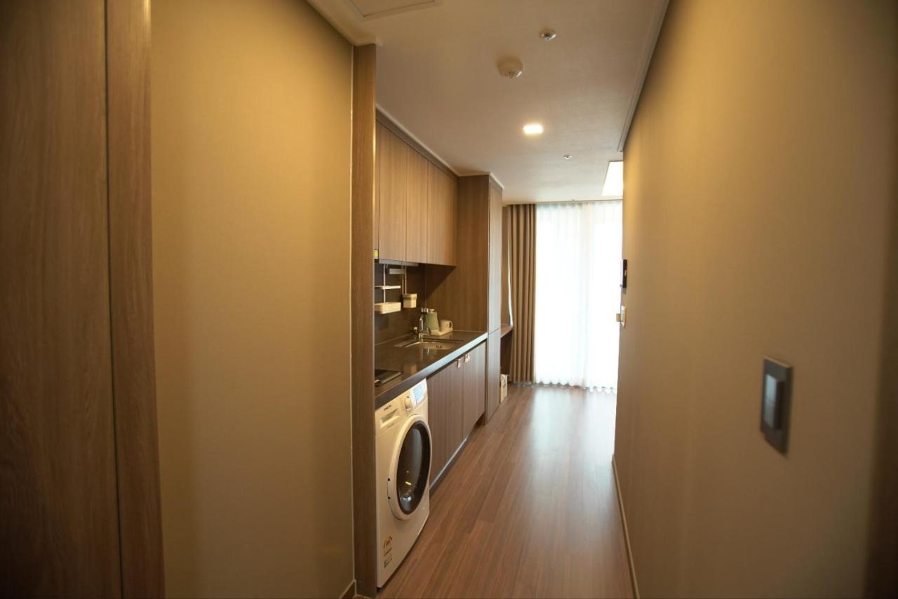Sienna Ambassador Residence Ciudad Metropolitana de Ciudad Metropolitana de Busan Exterior foto