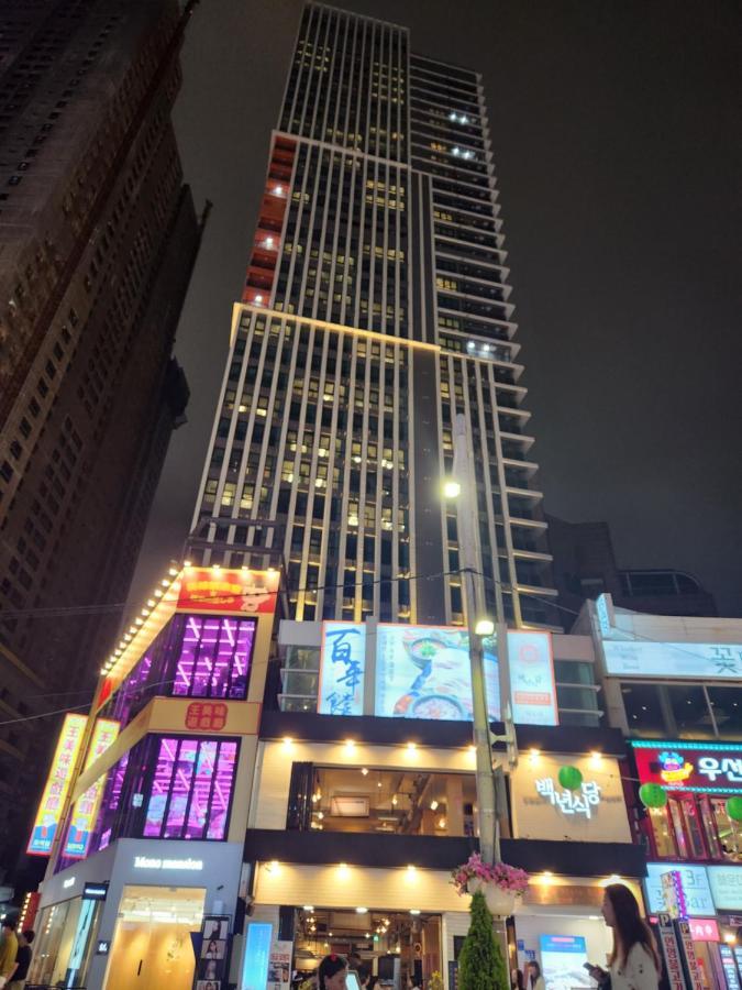 Sienna Ambassador Residence Ciudad Metropolitana de Ciudad Metropolitana de Busan Exterior foto