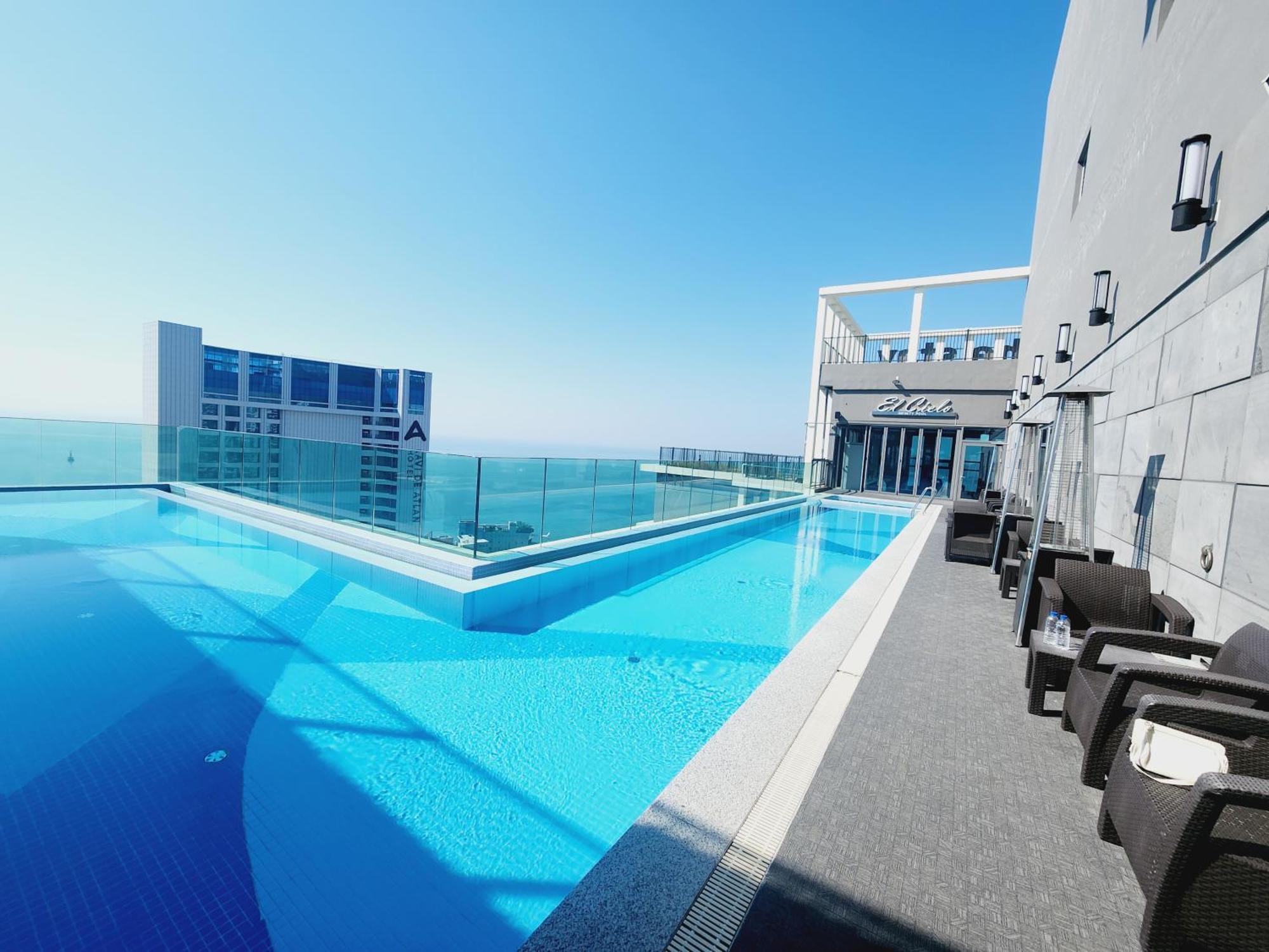 Sienna Ambassador Residence Ciudad Metropolitana de Ciudad Metropolitana de Busan Exterior foto